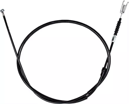 Cable, Black Vinyl, Front Brake