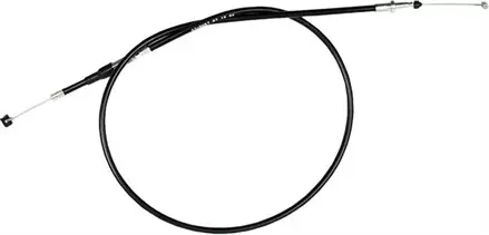 Cable, Black Vinyl, Clutch