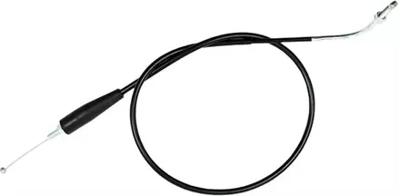 Cable, Black Vinyl, Throttle