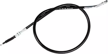 Cable, Black Vinyl, Clutch