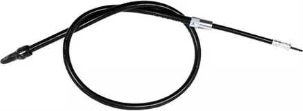 Cable, Black Vinyl, Speedo