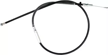 Cable, Black Vinyl, Clutch