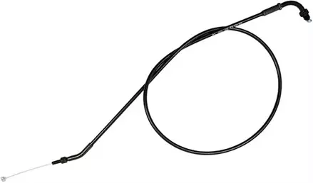 Cable, Black Vinyl, Throttle