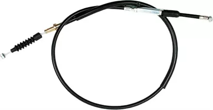 Cable, Black Vinyl, Clutch