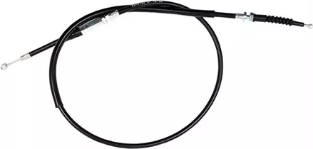 Cable, Black Vinyl, Clutch