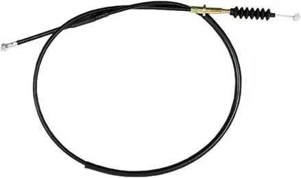 Cable, Black Vinyl, Clutch