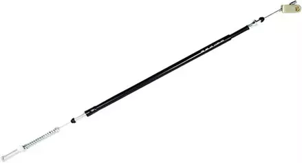Cable, Black Vinyl, Foot Brake