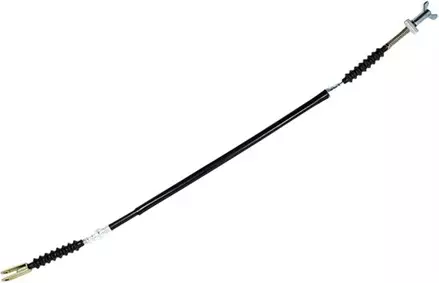 Cable, Black Vinyl, Foot Brake
