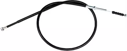 Cable, Black Vinyl, Clutch
