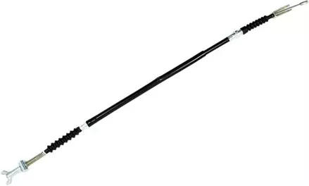 Cable, Black Vinyl, Rear Foot Brake