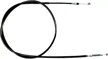 Cable, Black Vinyl, Rear Hand Brake