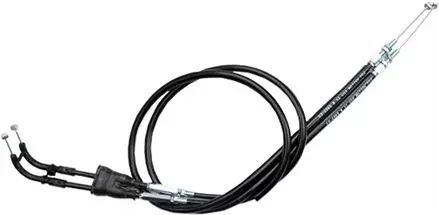 Комплект тросов газа Kawasaki KLR650 MotionPro 03-0385 54012-0184