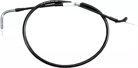 Cable, Black Vinyl, Choke