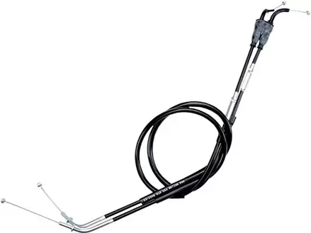 Комплект тросов газа Motion Pro 03-0398 для мотоциклов KAWASAKI ZX-6R '07-08