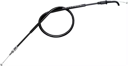 Cable, Black Vinyl, Throttle Pull