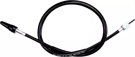 Cable, Black Vinyl, Speedo