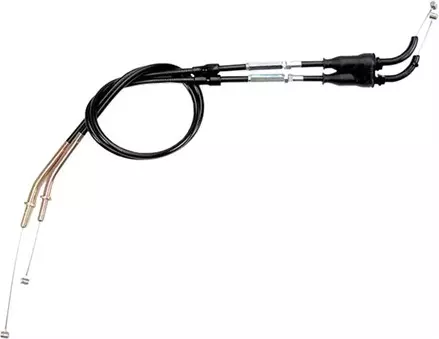Комплект тросов газа Motion Pro 03-0423 для мотоциклов KAWASAKI ZX-6R/RR '05-06
