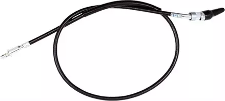 Cable, Black Vinyl, Speedo