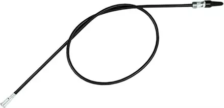Cable, Black Vinyl, Speedo