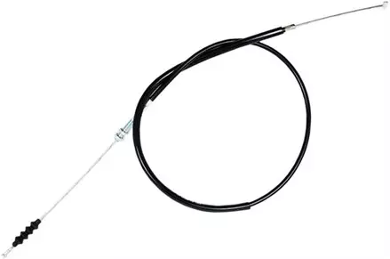 Cable, Black Vinyl, Front Brake