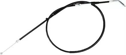 Cable, Black Vinyl, Throttle