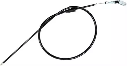 Cable, Black Vinyl, Front Brake