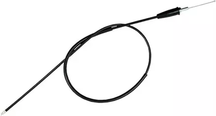 Cable, Black Vinyl, Throttle