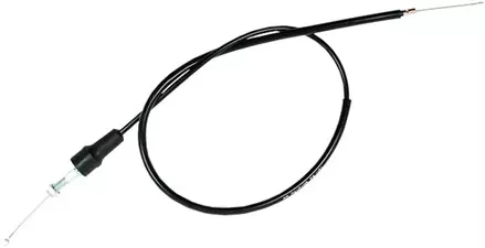 Cable, Black Vinyl, Throttle