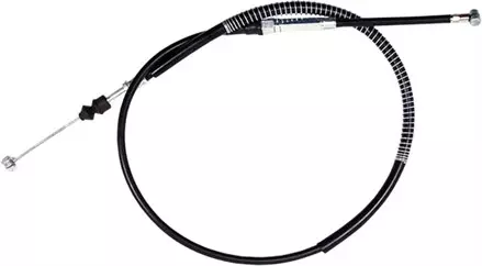 Cable, Black Vinyl, Clutch
