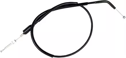 Cable, Black Vinyl, Clutch