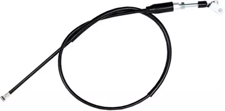Cable, Black Vinyl, Clutch
