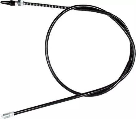 Cable, Black Vinyl, Speedo