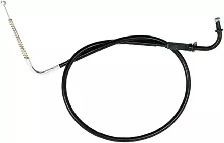 Cable, Black Vinyl, Choke