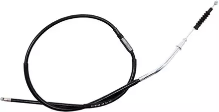 Cable, Black Vinyl, Front Brake