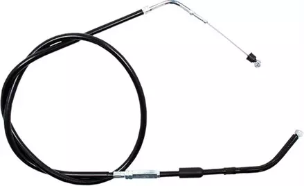 Cable, Black Vinyl, Clutch