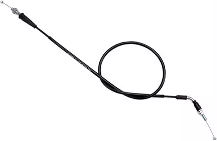 Cable, Black Vinyl, Throttle