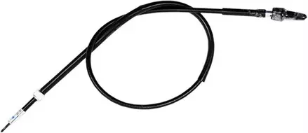 Cable, Black Vinyl, Speedometer