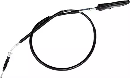 Cable, Black Vinyl, Clutch
