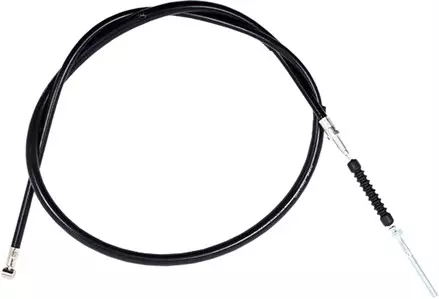 Cable, Black Vinyl, Front Brake