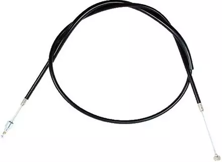 Cable, Black Vinyl, Clutch