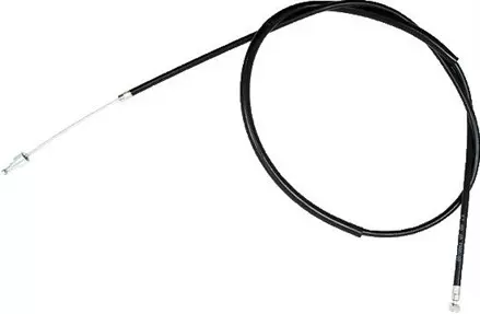 Cable, Black Vinyl, Clutch