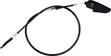 Cable, Black Vinyl, Clutch