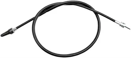 Cable, Black Vinyl, Speedometer