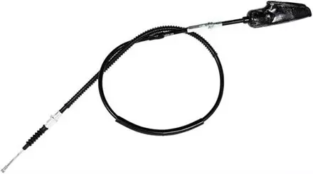 Cable, Black Vinyl, Clutch
