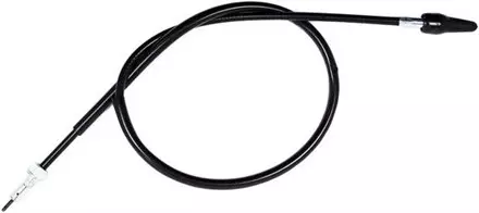 Cable, Black Vinyl, Speedometer