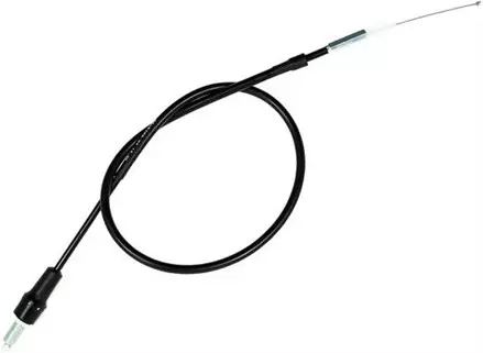 Cable, Black Vinyl, Throttle