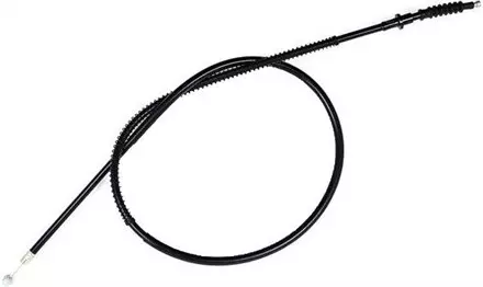 Cable, Black Vinyl, Clutch