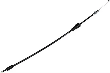 Cable, Black Vinyl, Throttle