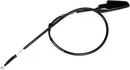 Cable, Black Vinyl, Clutch