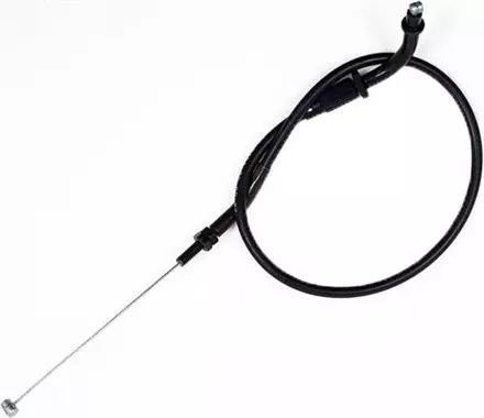 Cable, Black Vinyl, Throttle